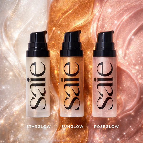 Saie Glow Elixir Trio 2x3