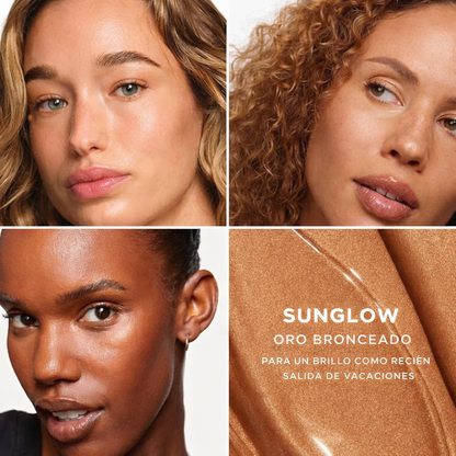 Saie Glow Elixir Trio 2x3