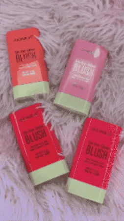 Barra Color 3 en 1 (sombra + labial + rubor) 2x1