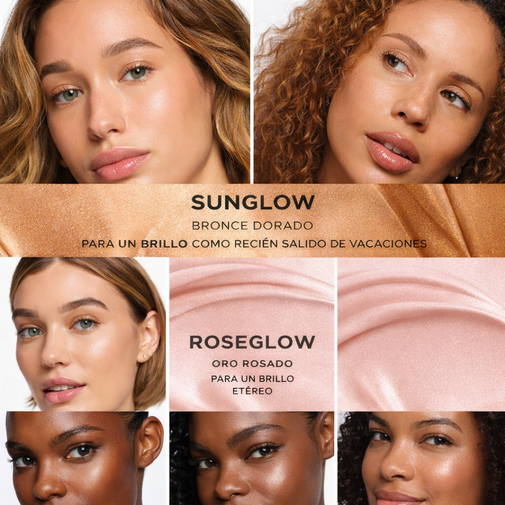 Saie Glow Elixir Trio 2x3